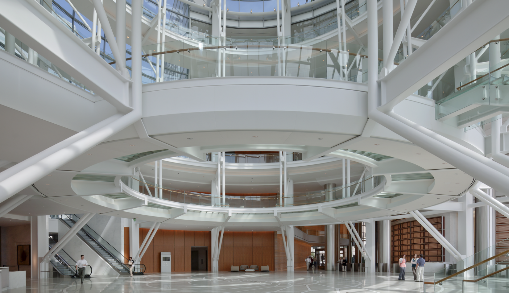 Global operations diagram illustrating Prime Property Development delivery network