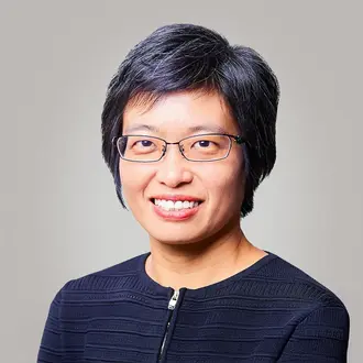 Chiang Ling Ng portrait